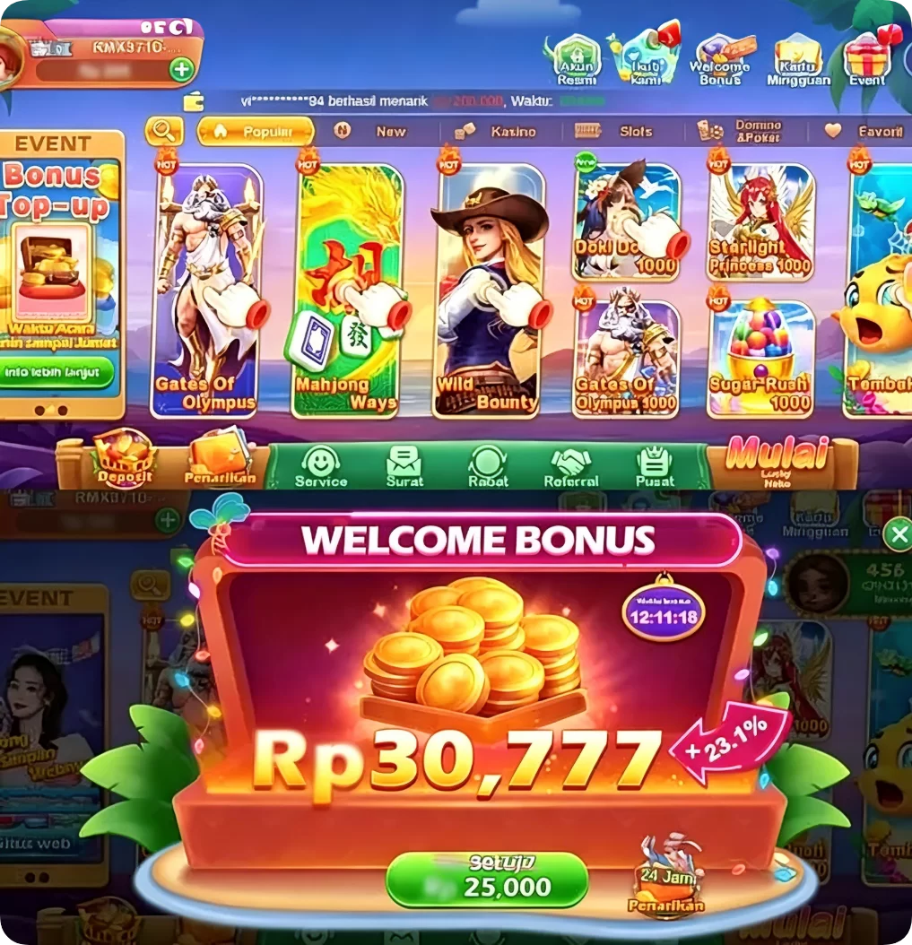 cuputoto Resmi - Unduh APK